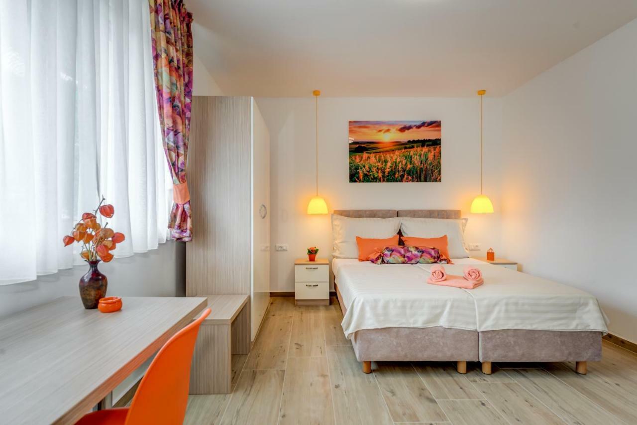 Coloured Rooms Split Exteriér fotografie